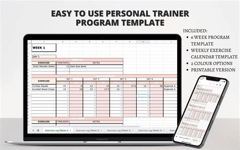 personal training tracking software